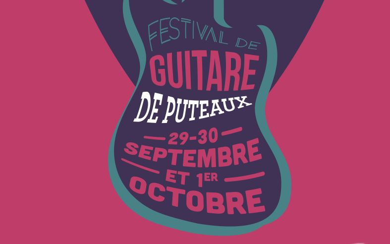 Festival de guitare de Puteaux